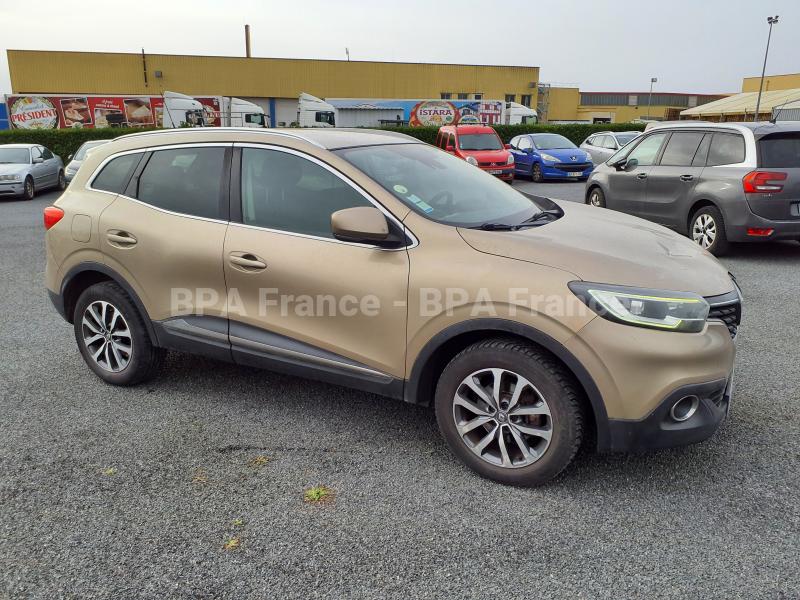 Voiture Renault KADJAR ZEN 110CV Berline