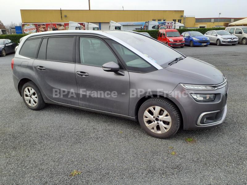 Voiture CITROEN GRAND C4 PICASSO FEEL 120CV Berline