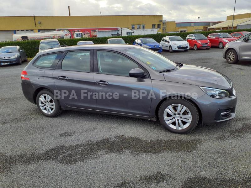 Voiture Peugeot 308 SW ACTIVE BUSINESS 100CV Berline