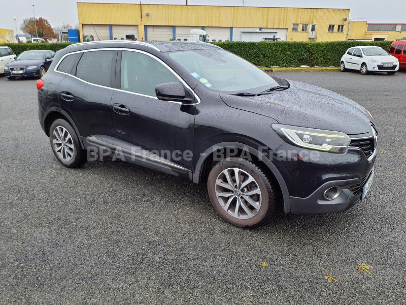 Voiture Renault KADJAR ZEN 130CV Berline