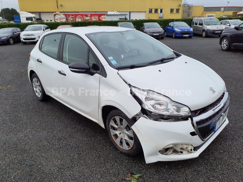 Voiture Peugeot 208 75CV AFFAIRE Berline