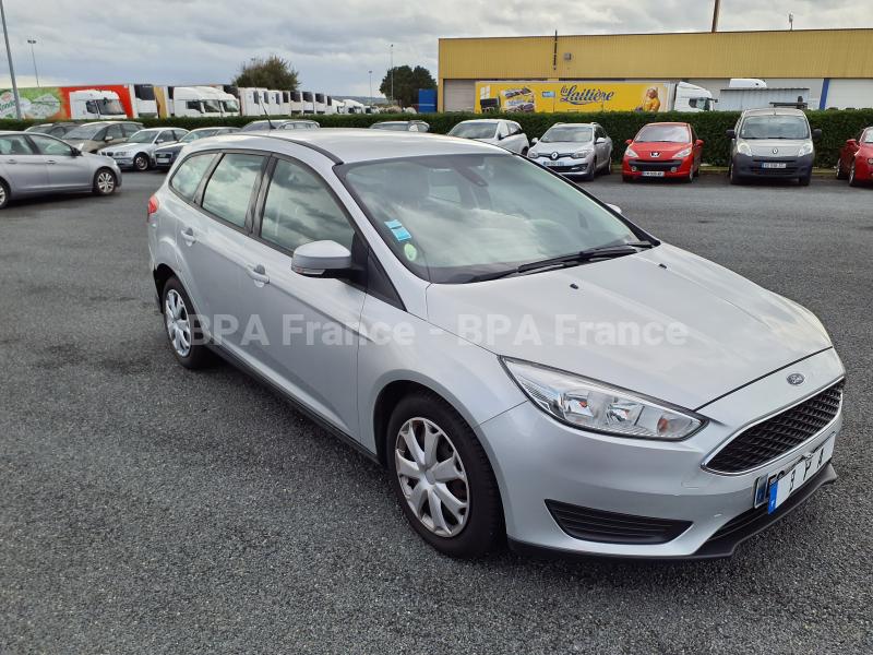 Voiture Ford Focus Berline