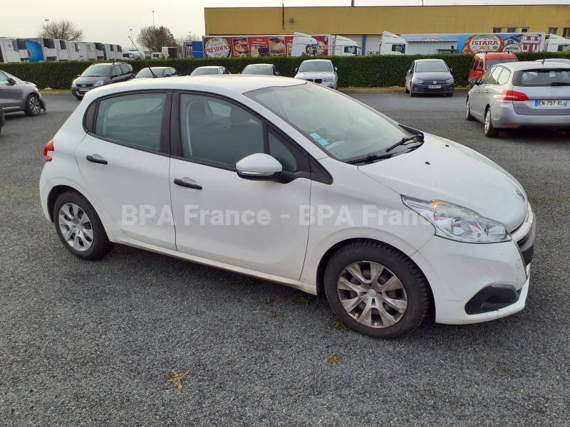 Voiture Peugeot 208 75CV AFFAIRE Berline