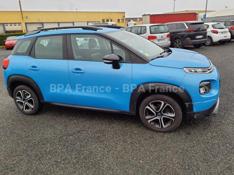 Voiture CITROEN C3 AIRCROSS BLUE HDI FEEL BUSINESS 100CV Berline