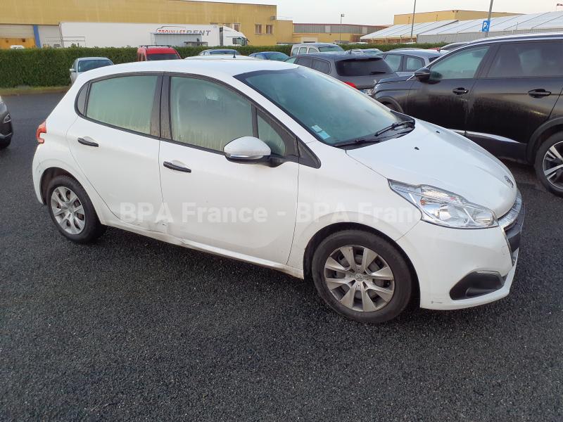 Voiture Peugeot 208 75CV AFFAIRE Berline