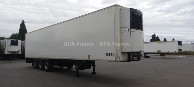 Semi-remorque Chereau SR FRIGORIFIQUE Frigo Mono température