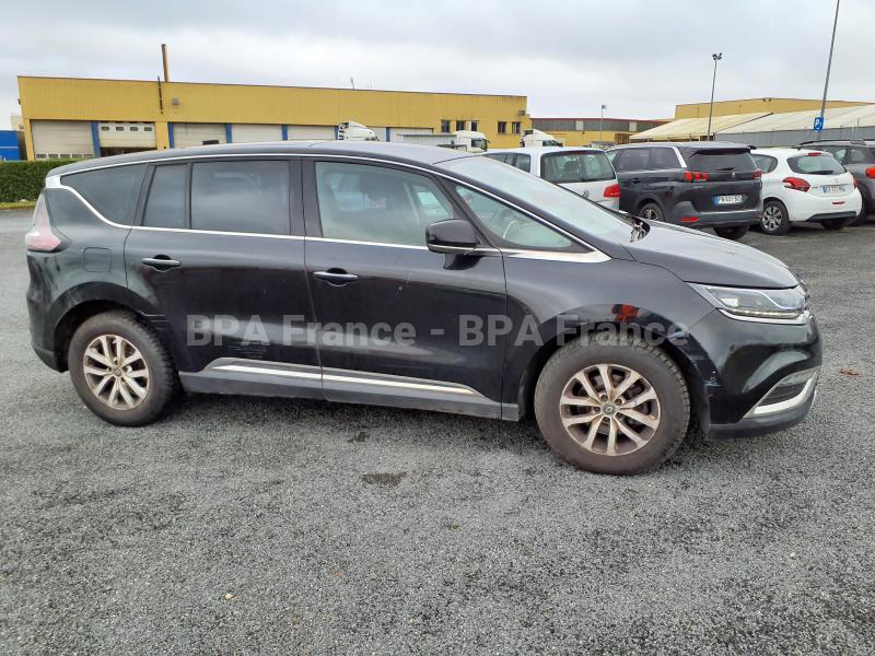 Voiture Renault Espace 5 LIFE 130CV Berline