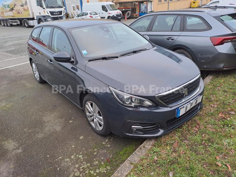 Automobil Peugeot 308 SW ACTIVE BUSINESS 100CV Sedan