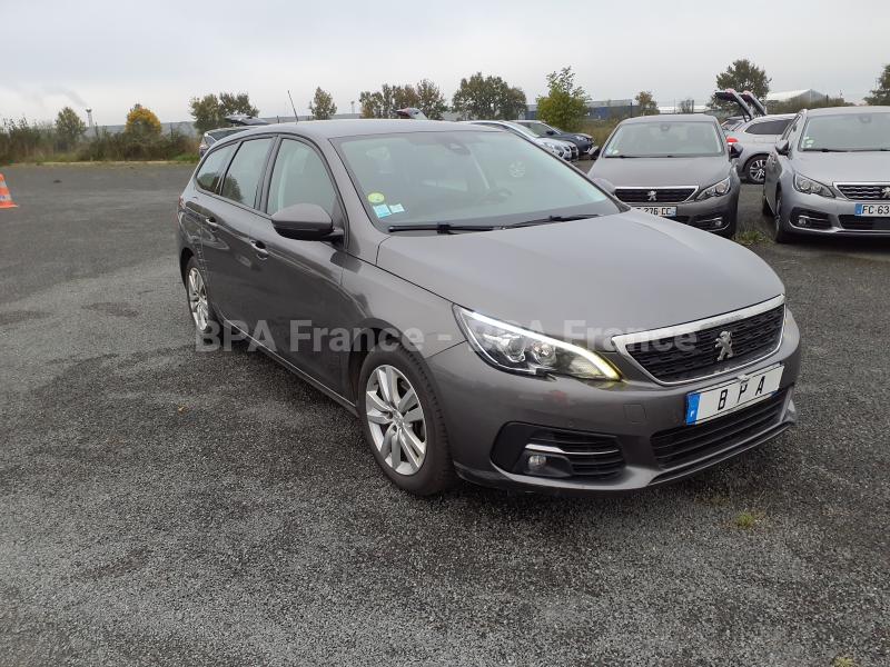 Voiture Peugeot 308 SW ACTIVE BUSINESS 100CV Berline