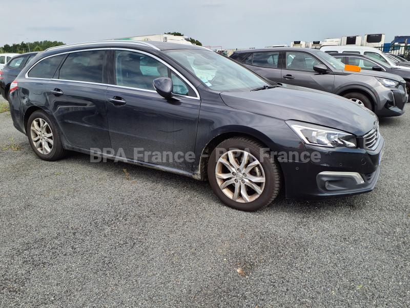 Voiture Peugeot 508 SW ALLURE BLUE HDI 150CV Berline