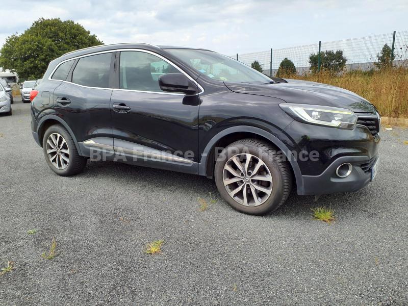 Voiture Renault KADJAR ZEN 130CV Berline