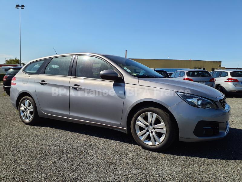 Voiture Peugeot 308 100CV BLUE HDI SW ACTIVE Berline