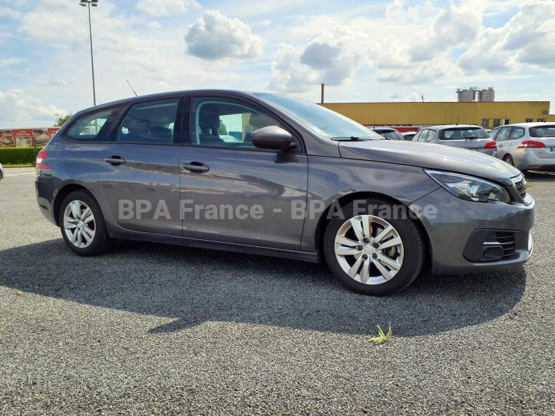 Voiture Peugeot 308 SW ACTIVE BUSINESS 100CV Berline