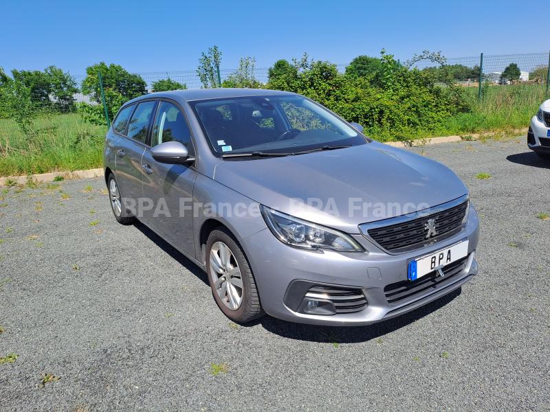 Voiture Peugeot 308 100CV BLUE HDI SW ACTIVE Berline