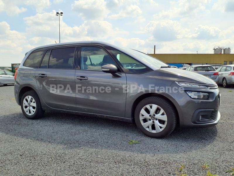 Voiture CITROEN GRAND C4 PICASSO BUSINESS 120CV Berline