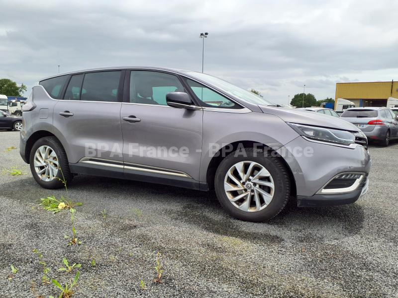 Voiture Renault Espace 5 LIFE 130CV Berline