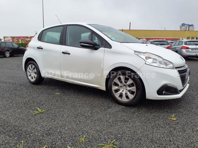 Voiture Peugeot 208 75CV AFFAIRE Berline