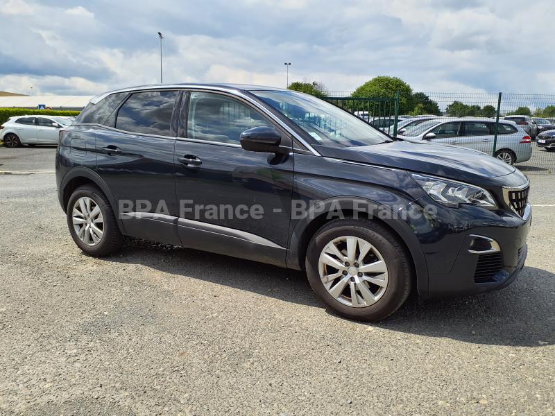 Voiture Peugeot 3008 ACTIVE BUSINESS 120CV Berline