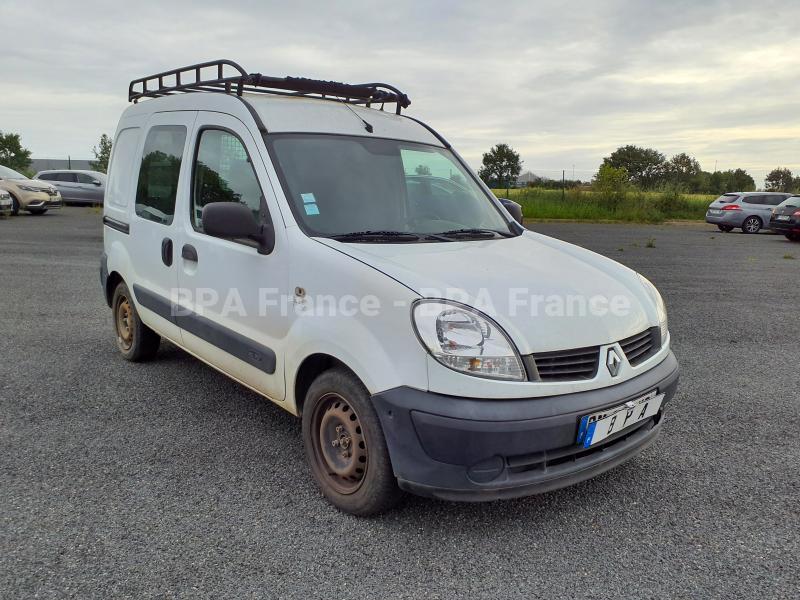 Voiture Renault Kangoo 70CH RNC 1.5L DCI Berline