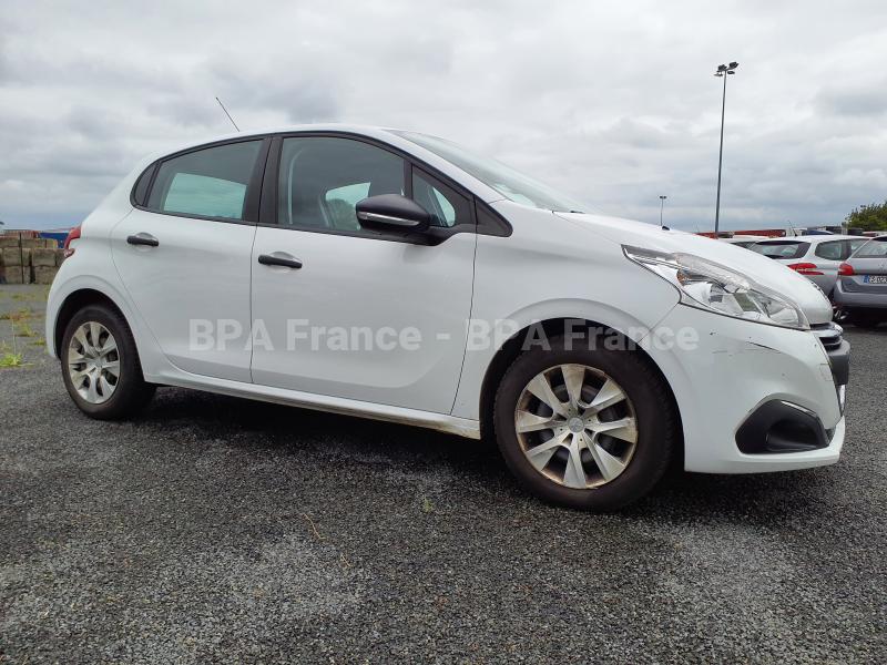 Voiture Peugeot 208 75CV AFFAIRE Berline