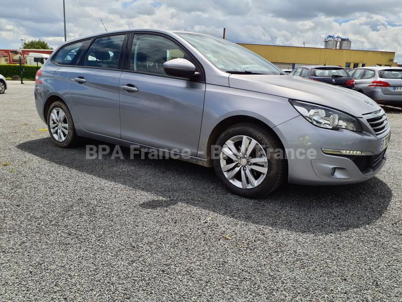 Voiture Peugeot 308 100CV BLUE HDI SW ACTIVE Berline