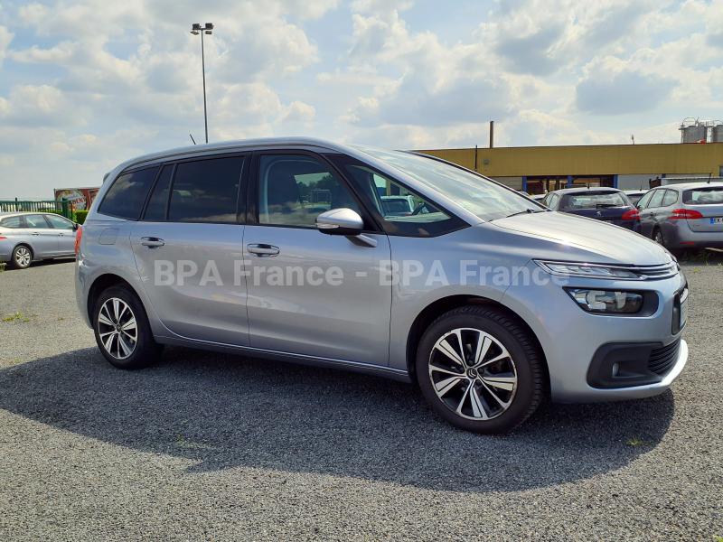 Voiture CITROEN GRAND C4 PICASSO BUSINESS 130 CV Berline