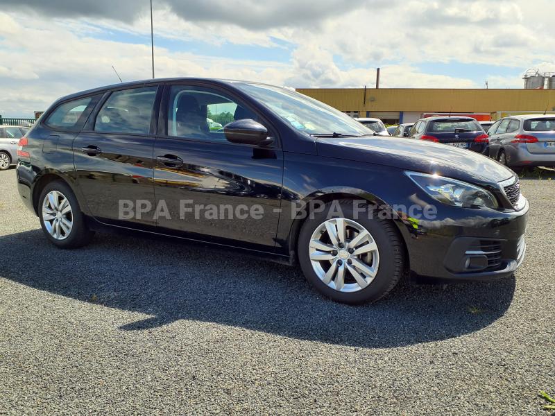 Voiture Peugeot 308 SW ACTIVE BUSINESS 100CV Berline