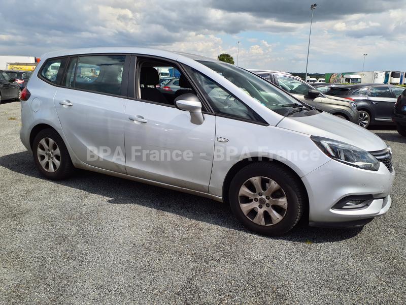 Voiture Opel Zafira 136CH TOURER BUSINESS CONNECT Berline