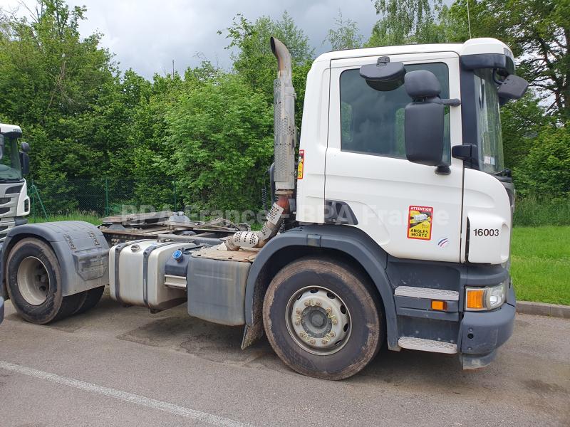 Tracteur Scania P 370 LA4X2HNA