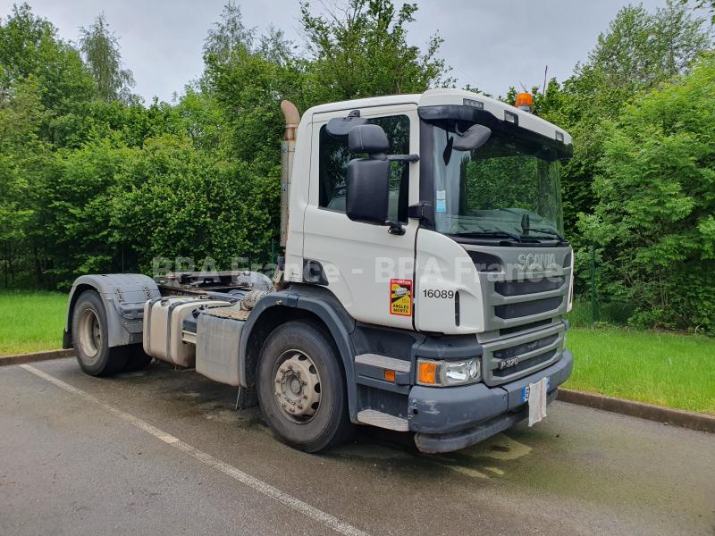 Tracteur Scania P 370 LA4X2HNA