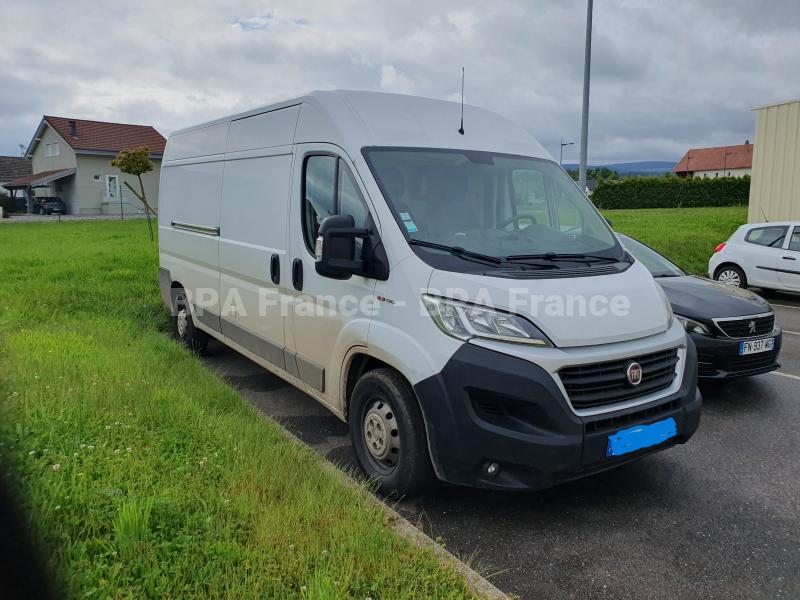 Utilitaire FIAT VUL DUCATO Fourgon Fourgon tôlé