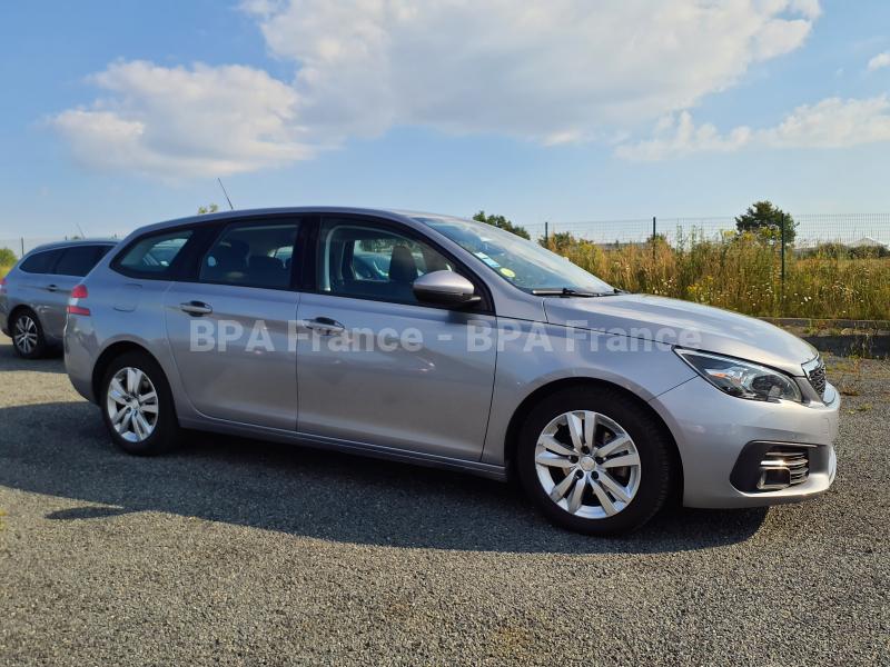 Voiture Peugeot 308 SW ACTIVE BUSINESS 100CV Berline