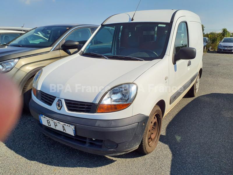 Voiture Renault Kangoo Berline