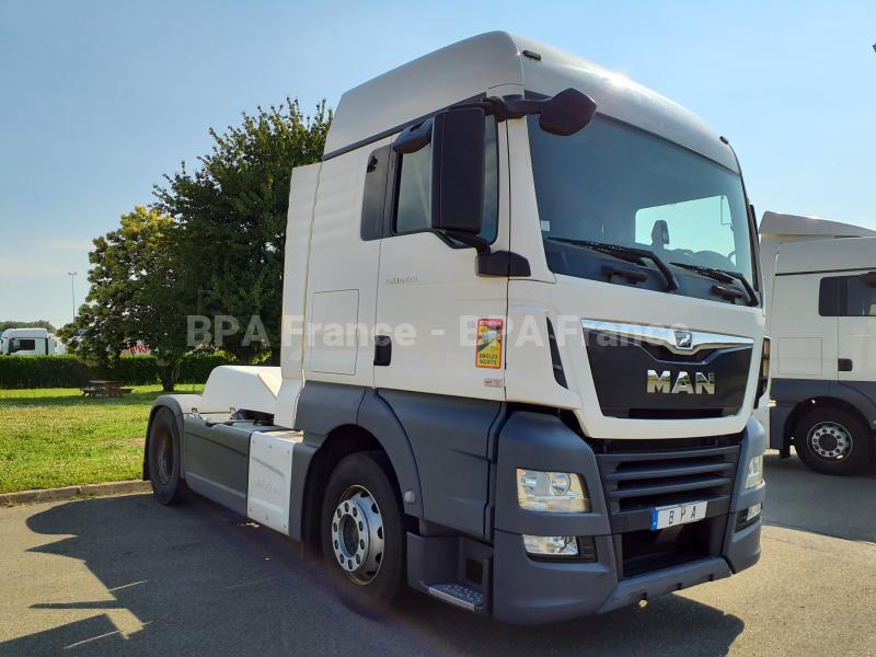 Tracteur MAN TGX18 420CH