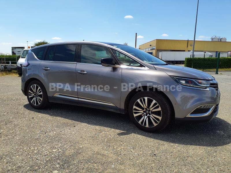 Voiture Renault Espace 5 INITIALE PARIS 160CV EDC NIV G Berline