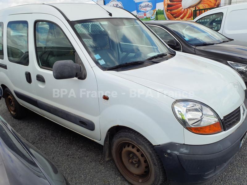 Voiture Renault Kangoo 70CH RNC 1.5L DCI Berline