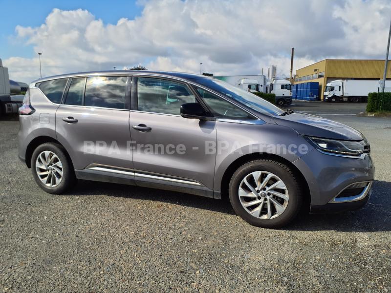 Voiture Renault Espace GD 130CH LIFE  7PL 1L6 DCI Berline