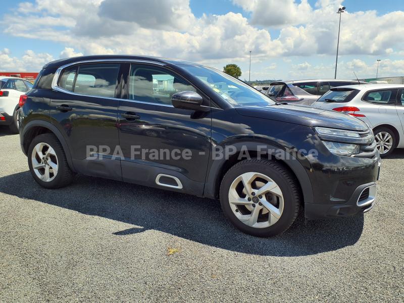 Voiture CITROEN C5 AIRCROSS BLUE HDI BUSINESS 130 CV Berline