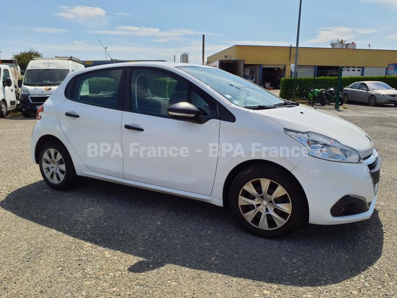 Voiture Peugeot 208 75CV AFFAIRE Berline