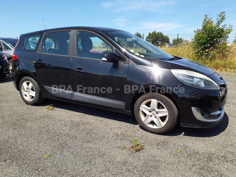 Voiture Renault Scenic GD III - 110CH BUSINESS 7PL 1.5L Berline