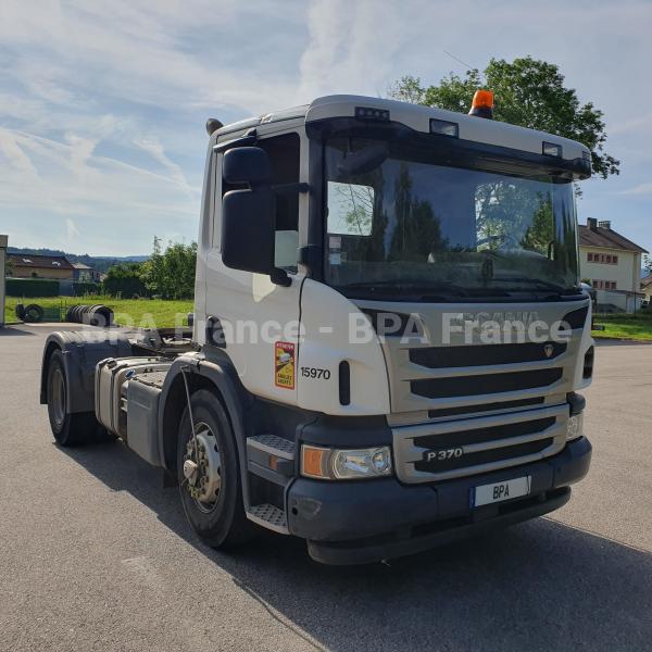 Tracteur Scania P 370