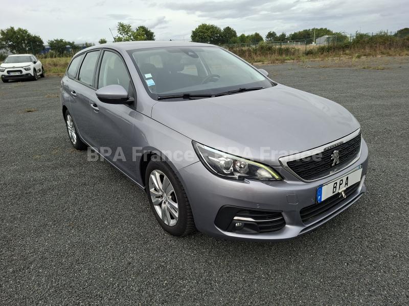 Voiture Peugeot 308 SW ACTIVE BUSINESS 100CV Berline