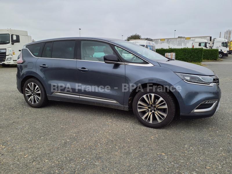 Voiture Renault Espace 5 INITIALE PARIS 160CV EDC NIV G Berline