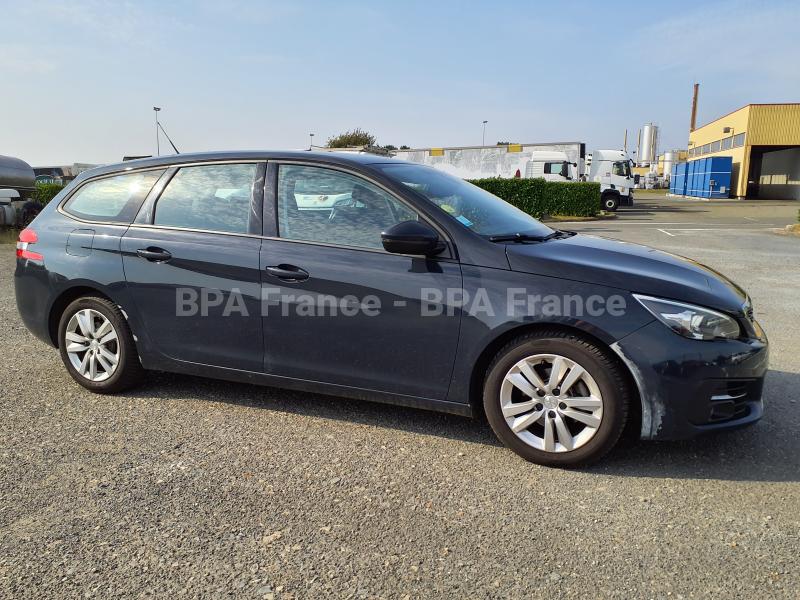 Voiture Peugeot 308 SW ACTIVE BUSINESS 100CV Berline