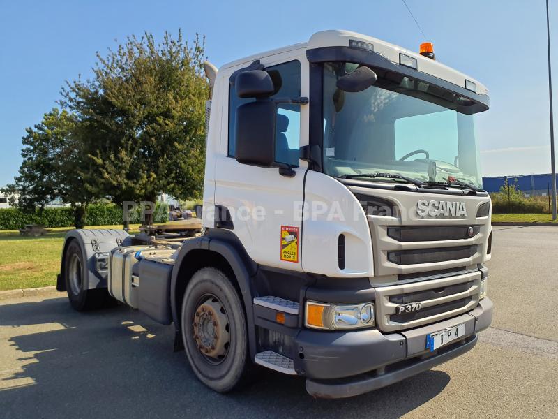 Tracteur Scania P 370