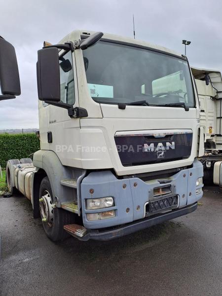 Tractor MAN TGS18 360CV