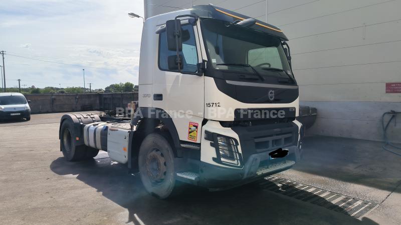 Tracteur Volvo FMX11