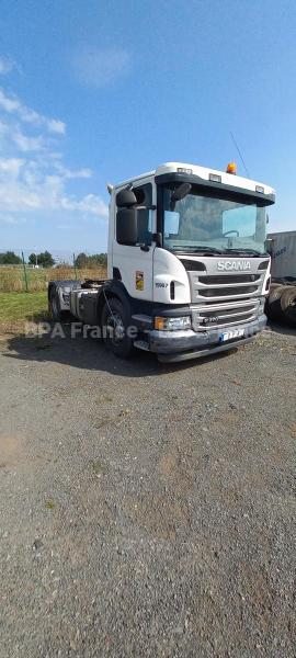 Tracteur Scania P 370