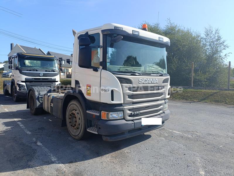 Tracteur Scania P 370 LA4X2HNA