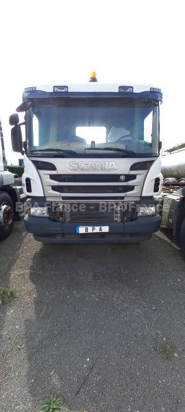 Tracteur Scania P 370 LA4X2HNA